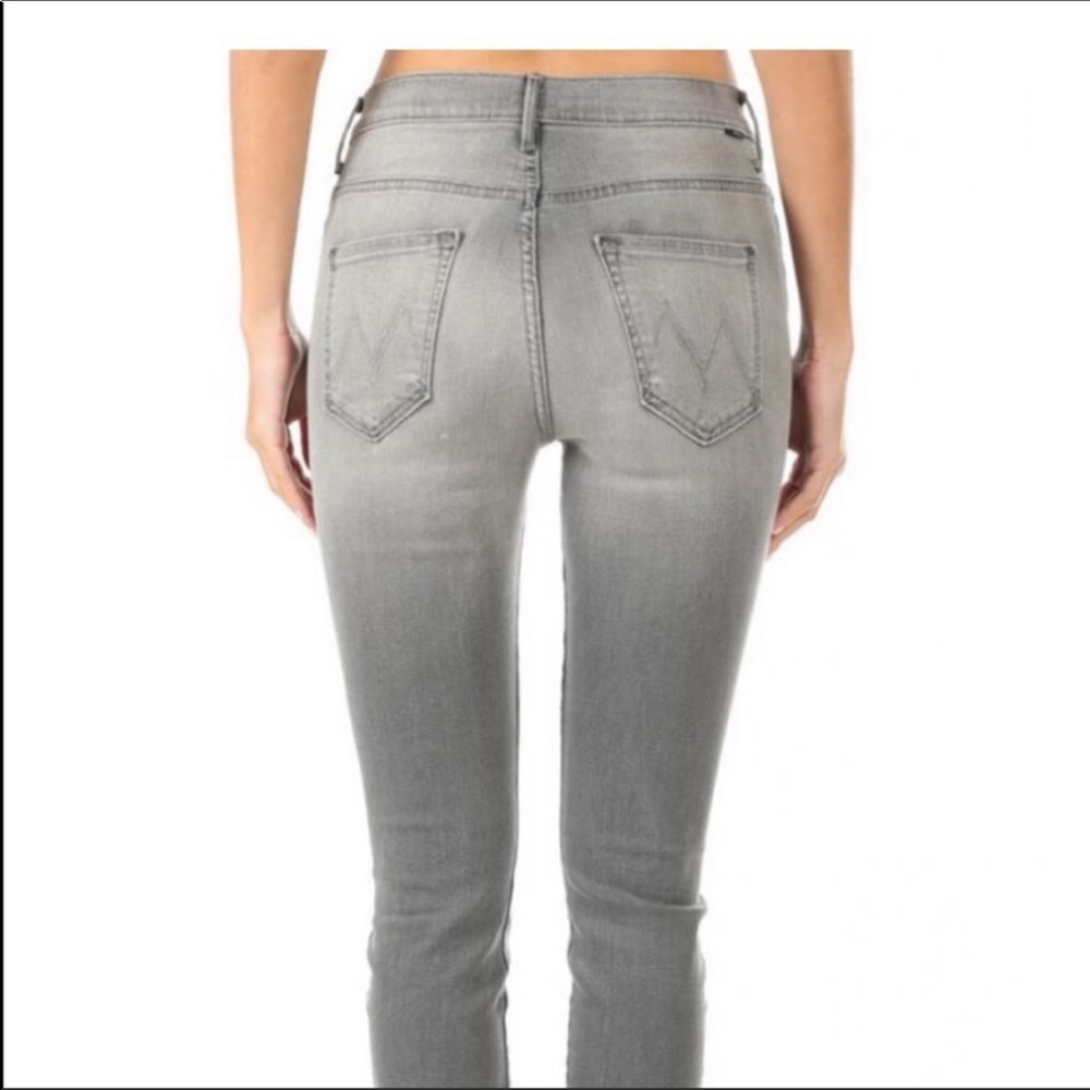 MOTHER The Swooner Jeans EUC - Picture 2 of 7